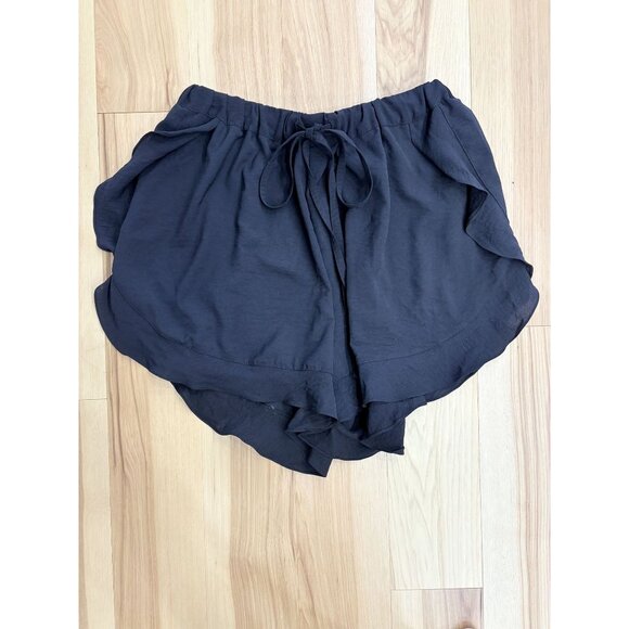 NWT ELRStyle High Waisted Floaty Shorts 'Lucy' - Anti Chafing - Picture 2 of 5